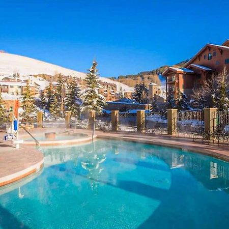 1Bd 272 Perfect Location With Pool Villa Crested Butte Exterior foto
