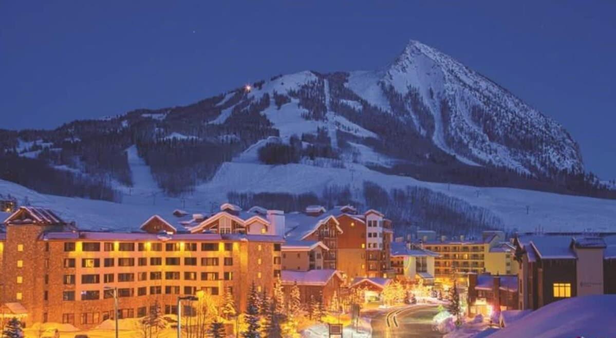 1Bd 272 Perfect Location With Pool Villa Crested Butte Exterior foto