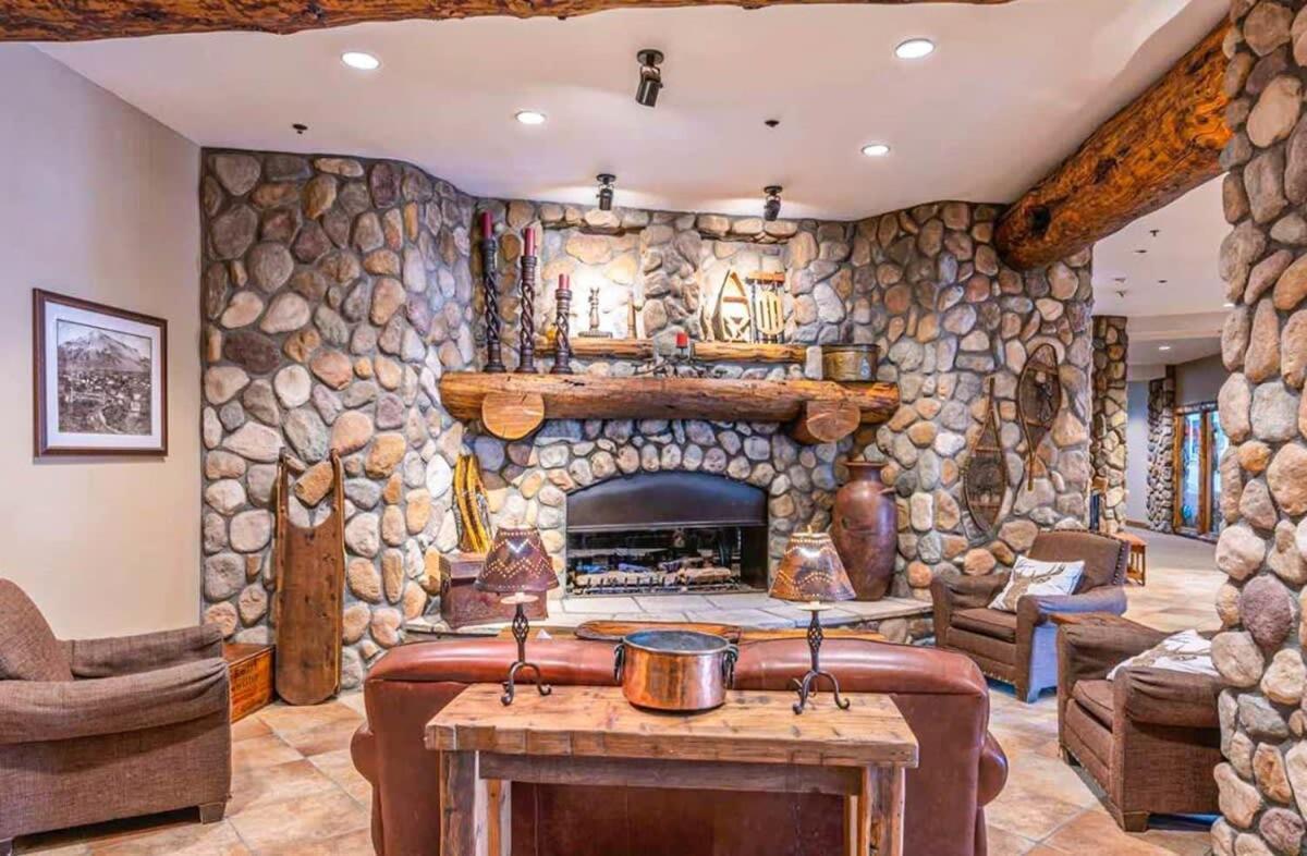 1Bd 272 Perfect Location With Pool Villa Crested Butte Exterior foto