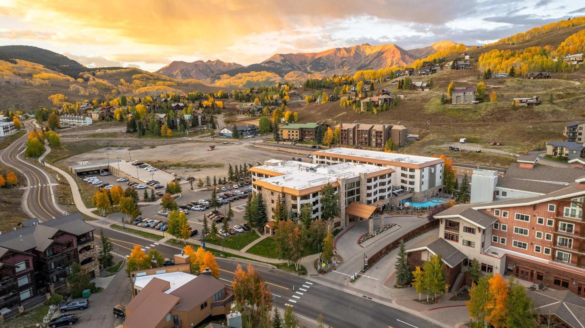 1Bd 272 Perfect Location With Pool Villa Crested Butte Exterior foto