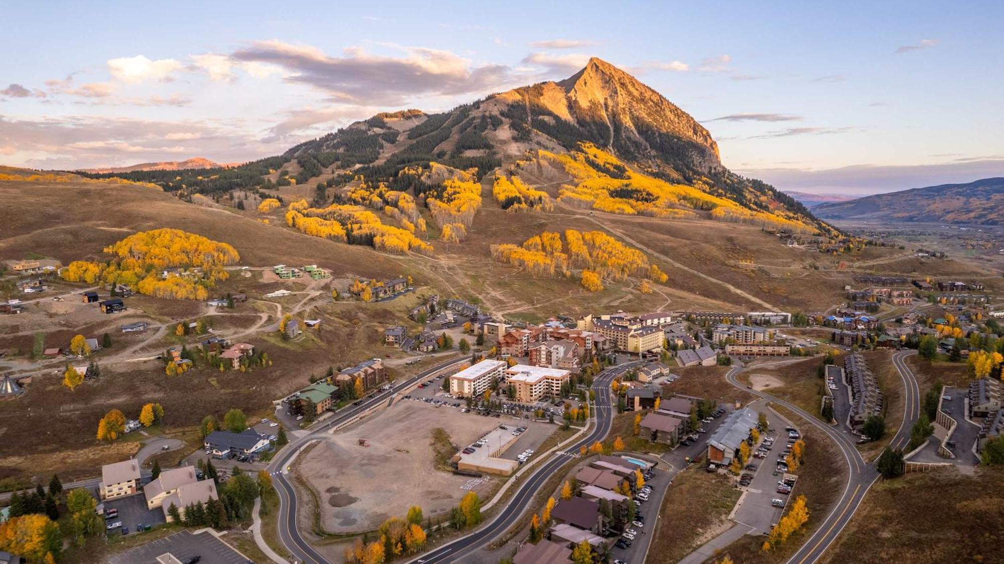 1Bd 272 Perfect Location With Pool Villa Crested Butte Exterior foto